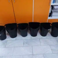 سطلزباله اداری در دوسایز بزرگ350تومان کوچک300تومان