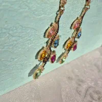 گوشواره زیبایکریسمسی