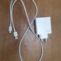 شارژر اصلی شیائومی ۱۲۰ وات به همراه کابل