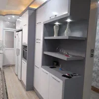 برچسب کابینت آذرشبرنگ . جنس وارداتی .نصب تضمینی|خدمات پیشه و مهارت|ارومیه, |دیوار