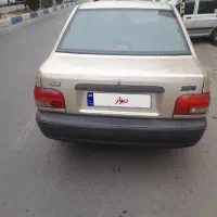 پراید مدل87 شاسی پلمپ|خودرو سواری و وانت|وحیدیه, |دیوار