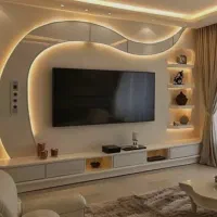 نصب انواع کناف ماربل آزران شرایطی برای تمام افراد|خدمات پیشه و مهارت|همدان, |دیوار