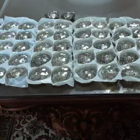 فروش کریستال بسیارزیبا و جنس باکیفیت بدون لک وحباب