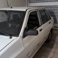 پراید ۱۳۲ مدل ۸۸ اتاق تعویض|خودرو سواری و وانت|اصفهان, قلعه طبره|دیوار