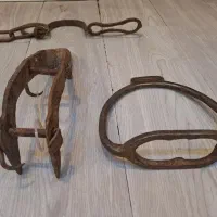 اشیای قدیمی قاجاری