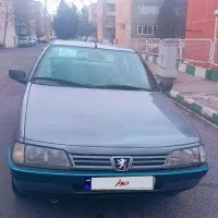 پژو مدل 87