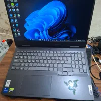 لپتاپ تمیز ideapad gaming 3