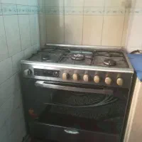 گاز فردار 5 شعله ایمن گاز زیر قیمت