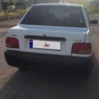 پراید مدل ۹۶|خودرو سواری و وانت|سنندج, |دیوار