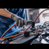 سیم کش سیار روشن کردن خودرو استارت دینام