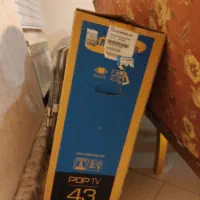 تلویزیون ۴۳ اینجا پلاسما ۳بعدی