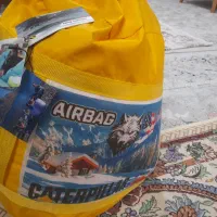 کیسه خواب کاترپیلار اصل|کوهنوردی و کمپینگ|بابل, |دیوار