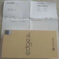 موتورولا edge 50 neo  خریداری شده از دانمارک|موبایل|تهران, دریا|دیوار