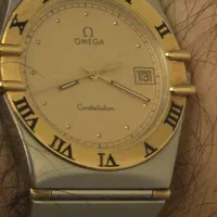 امگا کانسلیشن کوارتز omega constellation