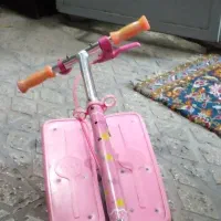 اسکوتر دخترانه