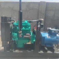 موتور ژنراتور ۴۰کیلووات|ماشینآلات صنعتی|بردسکن, |دیوار