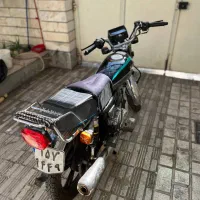 هوندا 200 کبیر تمیزتر از صفر. فقط سوار شو|موتورسیکلت|تهران, شهرک چیتگر|دیوار