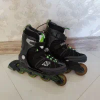 اسکیت برندk2 سایز۳۴-۳۸