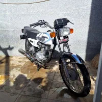هندا 150 پلاک قدیم مزایده