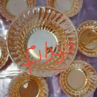 پیاله پیشدستی گل قرمز|ظروف سرو و پذیرایی|رشت, کاکتوس|دیوار