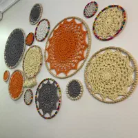 دیوارکوب|صنایع دستی و سایر لوازم تزئینی|تهران, باغ فیض|دیوار