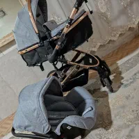 ست کالسکه و کریر مایلر اصل