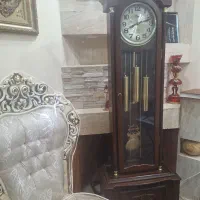 کنسول وساعت