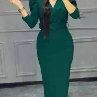 لباس مجلسی پیرهن ماکسی دامن شومیز