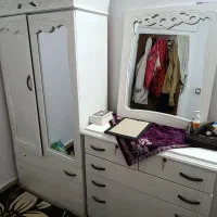 جاکفشی دراور کمد لباسی