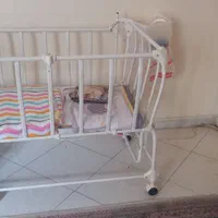 تخت برقی کودک ۲ قلو