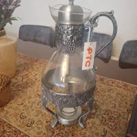 قوری وارمر دار