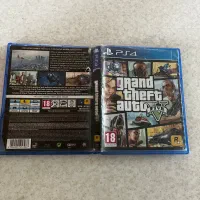 Gta v ps4