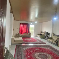 دوخوابه آپارتمانی همه چیز دارد|اجارهٔ کوتاه‌مدت آپارتمان و سوئیت|نوشهر, |دیوار