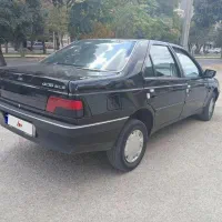 405 مدل ۸۸ اتااق تعویض|خودرو سواری و وانت|بیجار, |دیوار