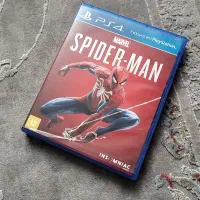 بازی اسپایدرمن spiderman ps4 ps5