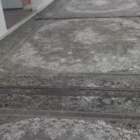 فروش ۶ قطعه فرش ۱۲متری برجسته تمام رنگ نوشرکت