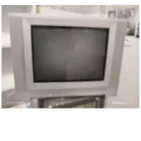 تلویزیون ال جی 21اینچ سالم