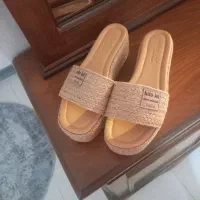 دمپایی مدل لژ دار|کیف، کفش، کمربند|بروجرد, |دیوار