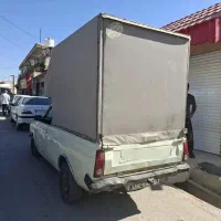 فروش پیکان وانت مدل۱۳۸۹|خودرو سواری و وانت|دوگنبدان, |دیوار