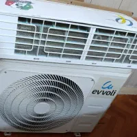 کولر اسپیلت ۱۲هزار ایوولی