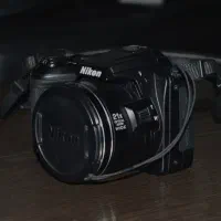 سوپر زوم Nikon L120
