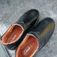 کفش مجلسی چرم طبیعی