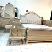 سرویس چوب|تخت و سرویس خواب|مشهد, ثامن|دیوار