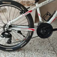 دوچرخه برند intense سایز ۲۴|دوچرخه، اسکیت، اسکوتر|شاهین‌شهر, فردوسی|دیوار