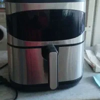 مینی سرخ کن برون