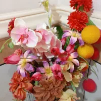 گل مصنوعی