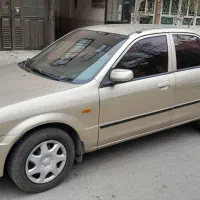 فروش خودرو مزدا ۳۲۳