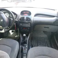 پژو۲۰۶ اس دی