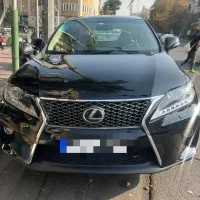 لکسوس RX350 مدل ۲۰۱۰