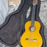 گیتار یاماها c80 اصلی و اکبند